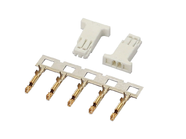 HRS-0803 Series 0.80mm Pitch (.031＂) 線對(duì)板連接器
