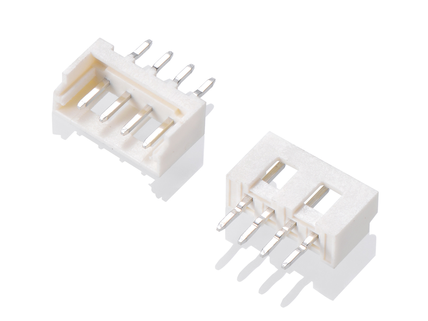 HRS-2018 Series 2.00mm Pitch (.079＂) 線對(duì)板連接器