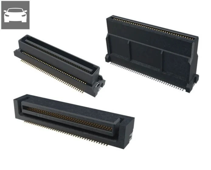 0.80毫米浮動(dòng)板對(duì)板連接器 – HRS-B406/HRS-B407/HRS-B410系列